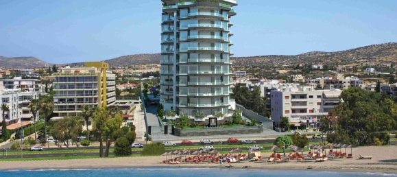 2 Schlafzimmer Wohnung in Limassol, Cyprus, Nr. 10067 10