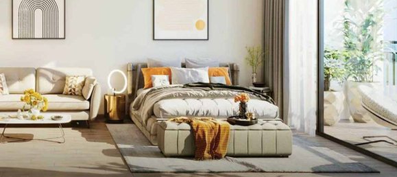 Apartamento de 1 dormitorio en LUMA22, Jumeirah Village Circle, UAE No. 60131 2