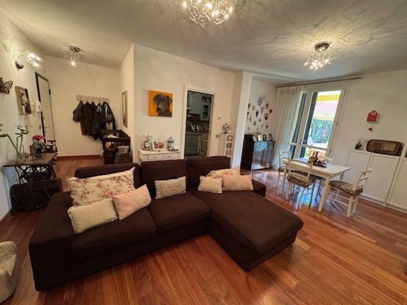 3-Zimmer Wohnung in Montecchio Emilia, Italy, Nr. 14416