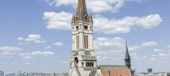 4 rooms Apartment in Vienna, Austria No. 119091 17