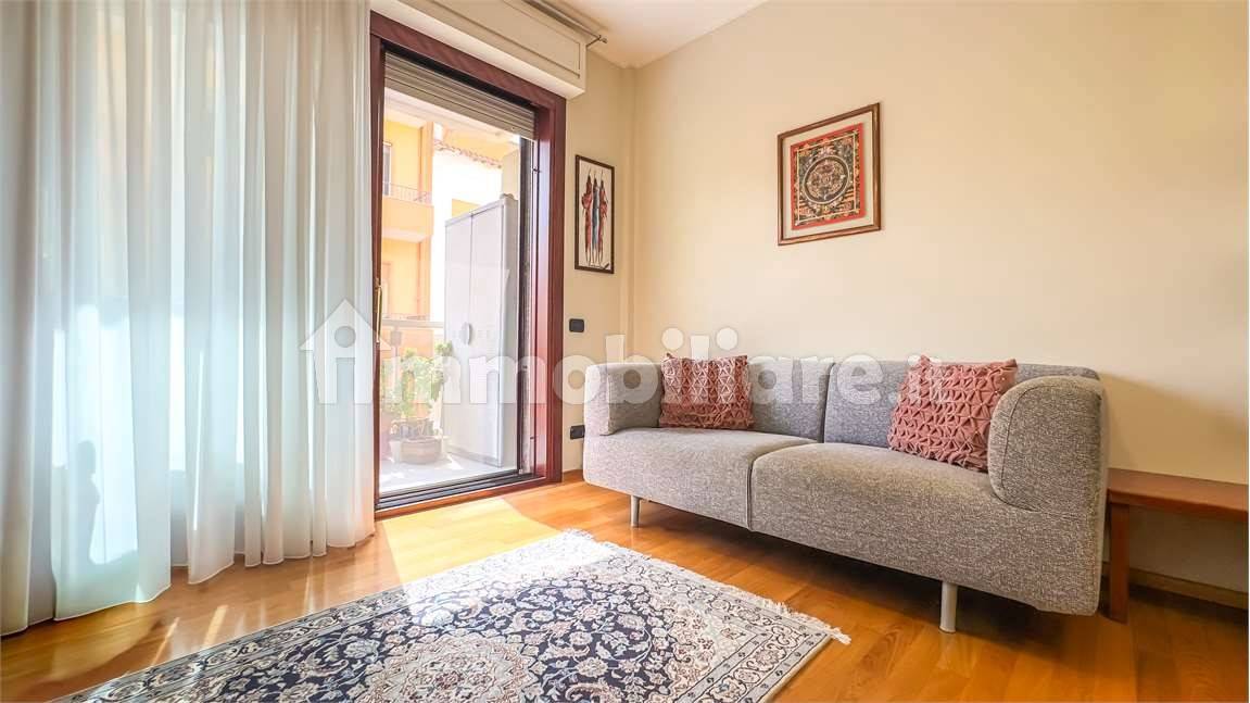 Квартира с 1 спальней в Кальяри, Италия № 318414