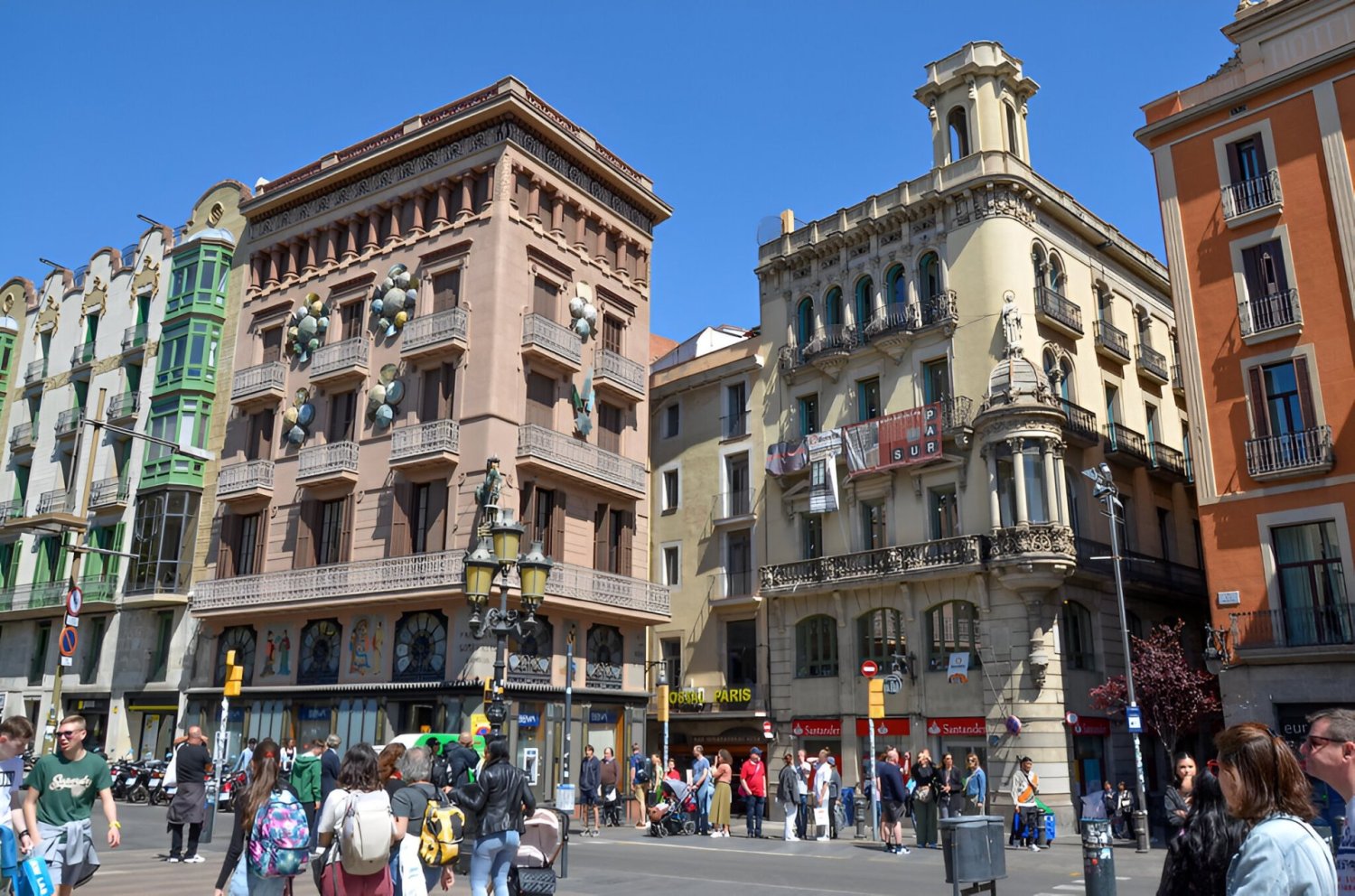 550m² Commercial property in Barcelona, Spain No. 289762