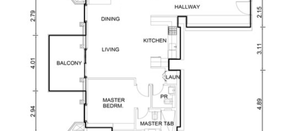 1 bedroom Apartment in AHAD RESIDENCES, Dubai, UAE No. 60169 2