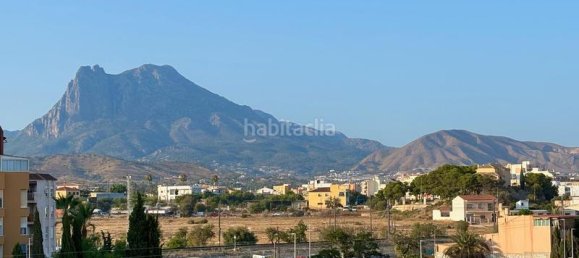 Пентхаус с 4 спальнями в Аликанте, Испания № 172461 5