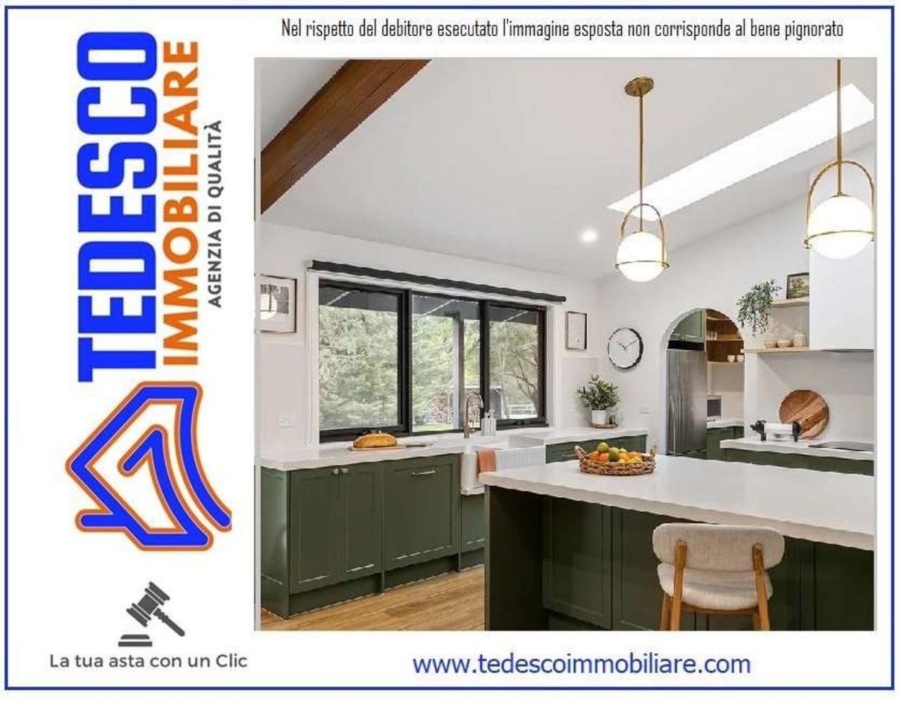 Apartamento de 7 habitaciónes en San Salvatore Telesino, Italy No. 301682