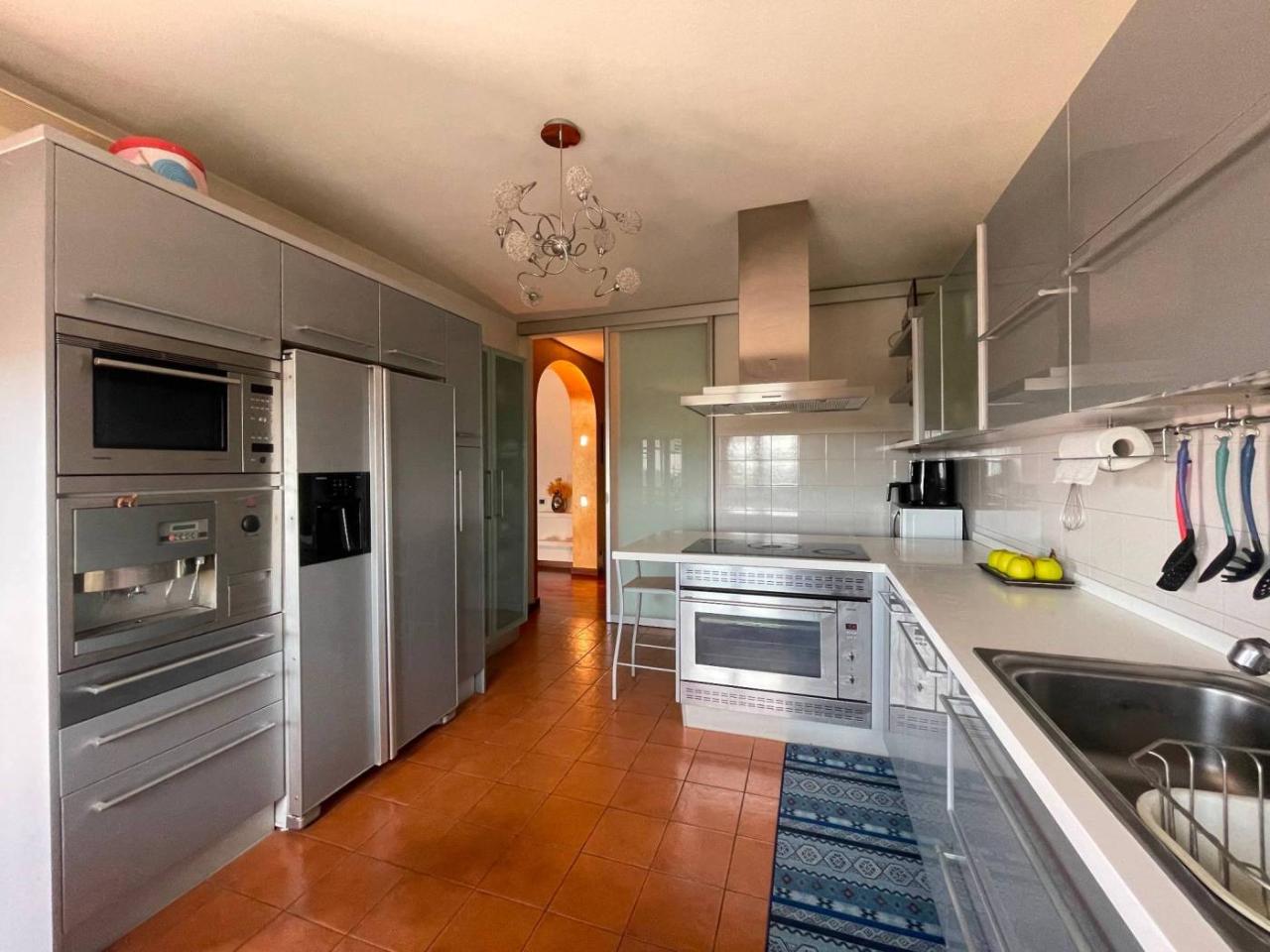 4-Zimmer Penthouse in Belgioioso, Italy, Nr. 24766