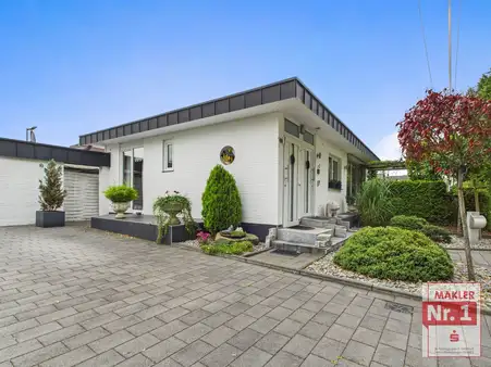 Bungalow T1 em Wesel, Germany N.º 312765