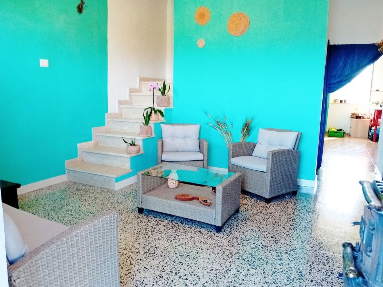 4 chambres Duplex à Viterbo, Italy No. 379008