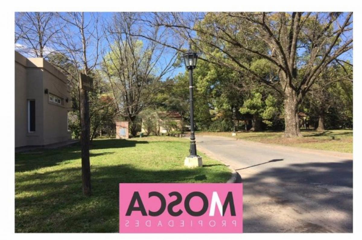  قطعة أرض في Moreno, Argentina رقم 34877