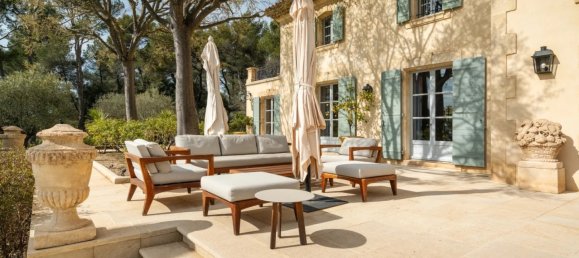 7 غرف نوم قلاع في Aix-en-Provence, France رقم 295444 18