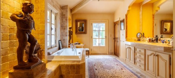 7 غرف نوم قلاع في Aix-en-Provence, France رقم 295444 13