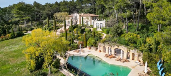 7 غرف نوم قلاع في Aix-en-Provence, France رقم 295444 19
