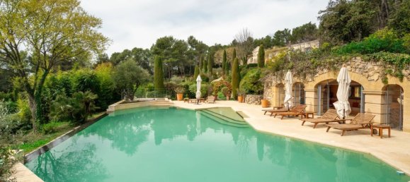 7 غرف نوم قلاع في Aix-en-Provence, France رقم 295444 20