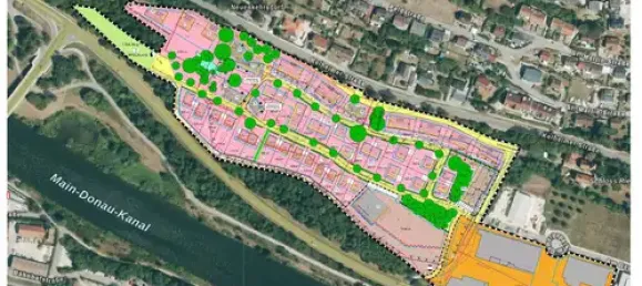 قطعة أرض في Kelheim, Germany رقم 134076 2