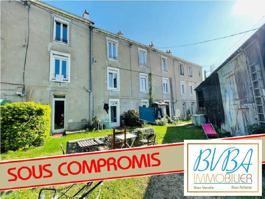 1 Schlafzimmer Wohnung in Nantes, France, Nr. 144968