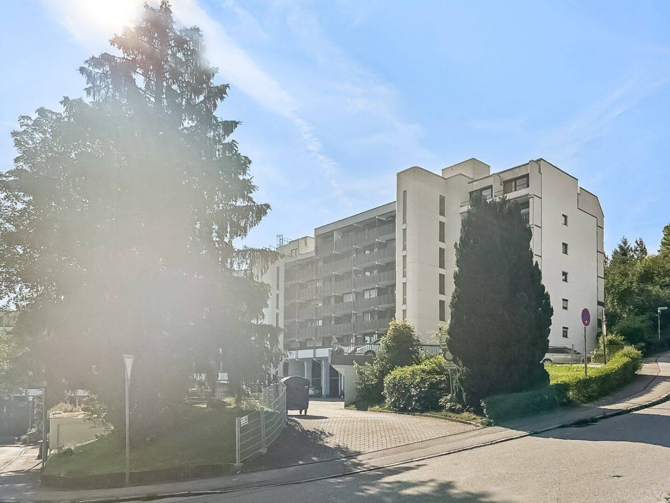 2 rooms Apartment in Kelheim, Germany No. 249524