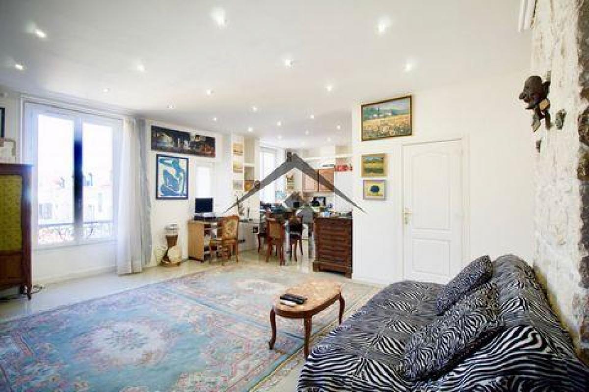 شقة 3 غرف نوم  في Nice, France رقم 4364