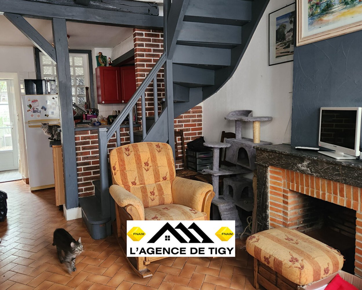 2 غرف نوم منزل في Chateauneuf-sur-Loire, France رقم 95009