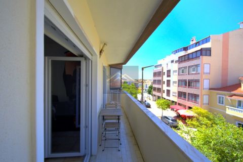 1 bedroom Apartment in Costa da Caparica, Portugal No. 252335