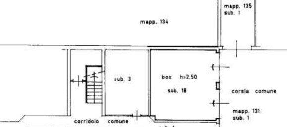 3-salle Appartement à Bernareggio, Italy No. 3724 20