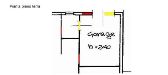 6 rooms Apartment in Vicenza, Italy No. 208305 22