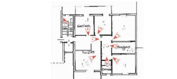 6 rooms Apartment in Vicenza, Italy No. 208305 19