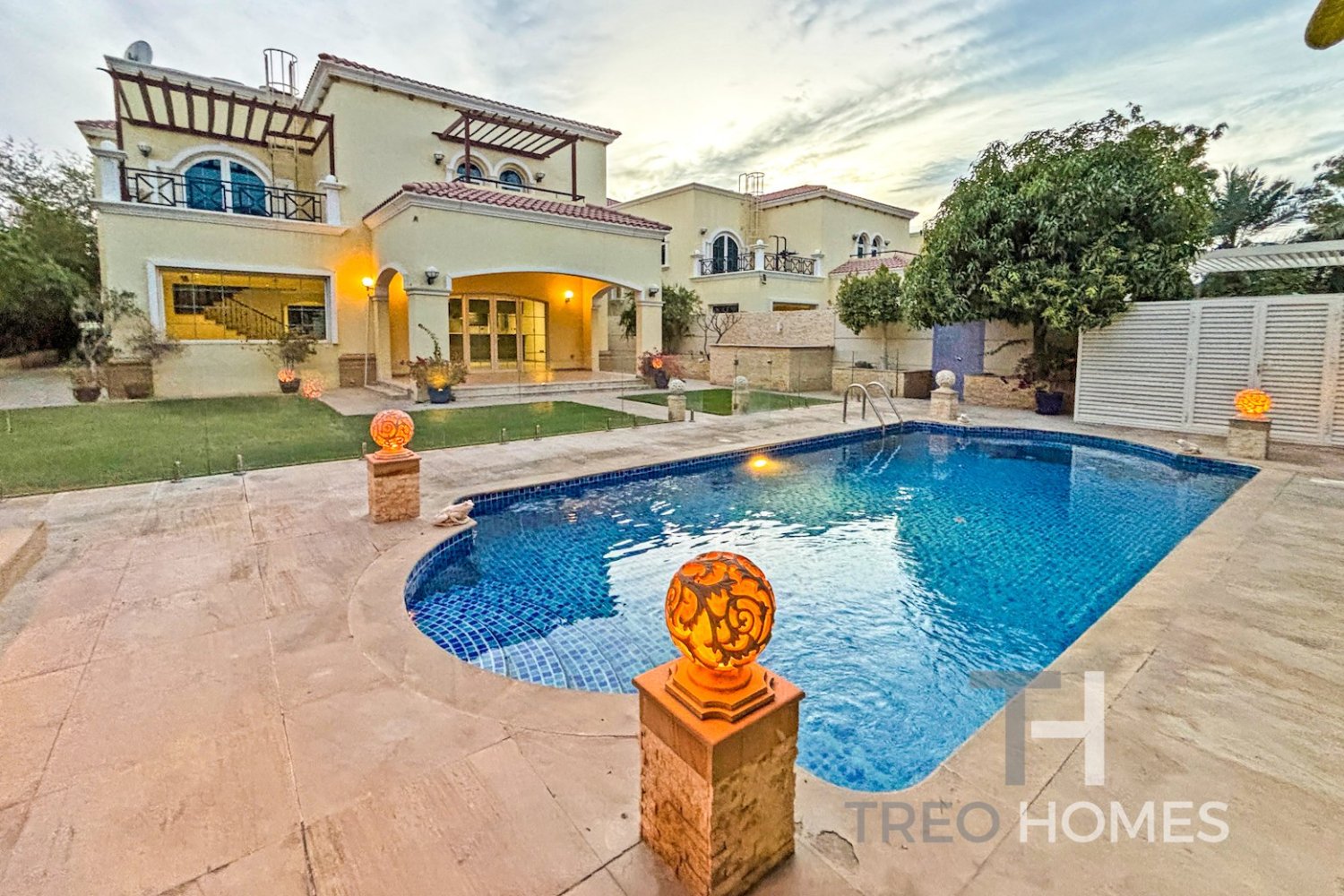 4 chambres Villa à Jumeirah Park, UAE No. 94424