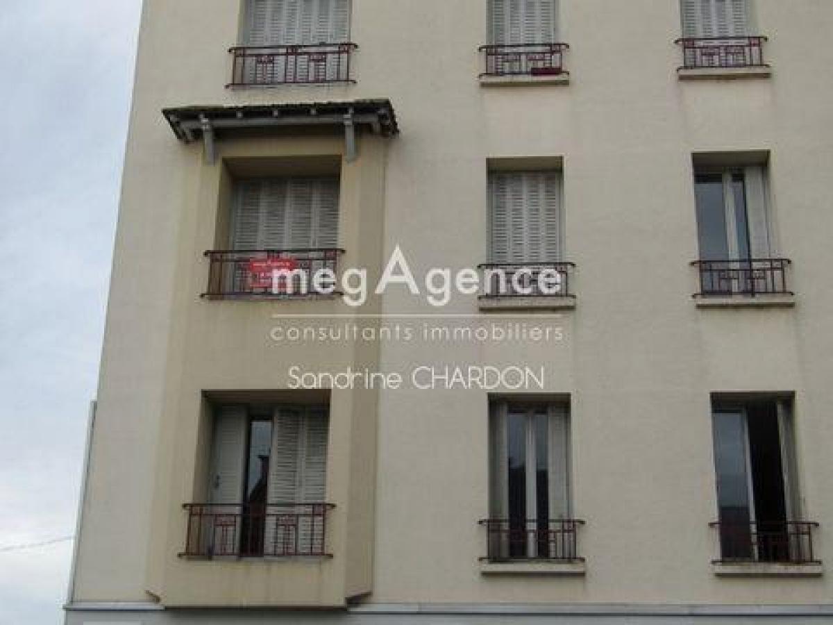 3 Schlafzimmer Wohnung in Migennes, France, Nr. 5689