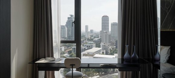 2 Schlafzimmer Eigentumswohnung in Bangkok, Thailand, Nr. 2638 16