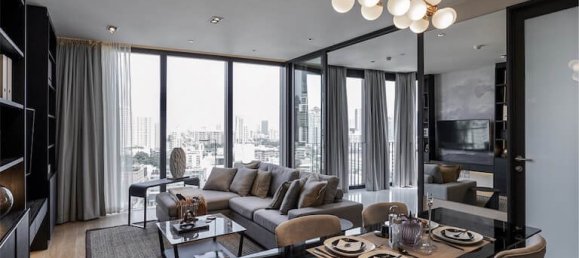 2 Schlafzimmer Eigentumswohnung in Bangkok, Thailand, Nr. 2638 9