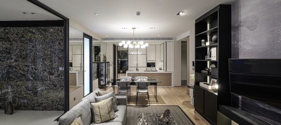 2 Schlafzimmer Eigentumswohnung in Bangkok, Thailand, Nr. 2638 13