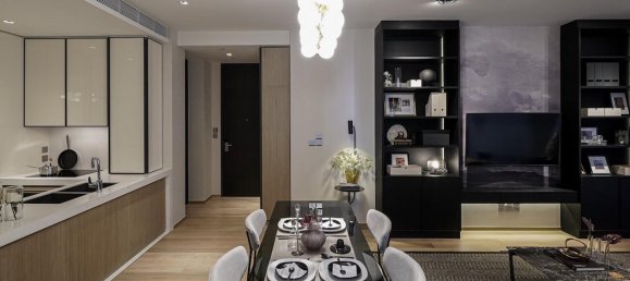 2 Schlafzimmer Eigentumswohnung in Bangkok, Thailand, Nr. 2638 14