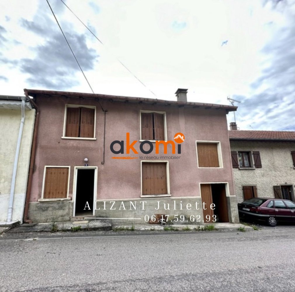 4 rooms House in Bertrambois, France No. 256919