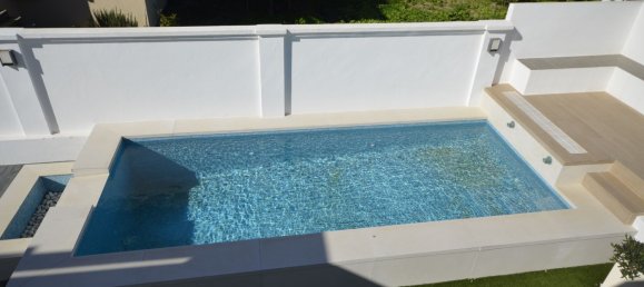 4 غرف نوم فيلا في San Luis de Sabinillas, Spain رقم 147617 40