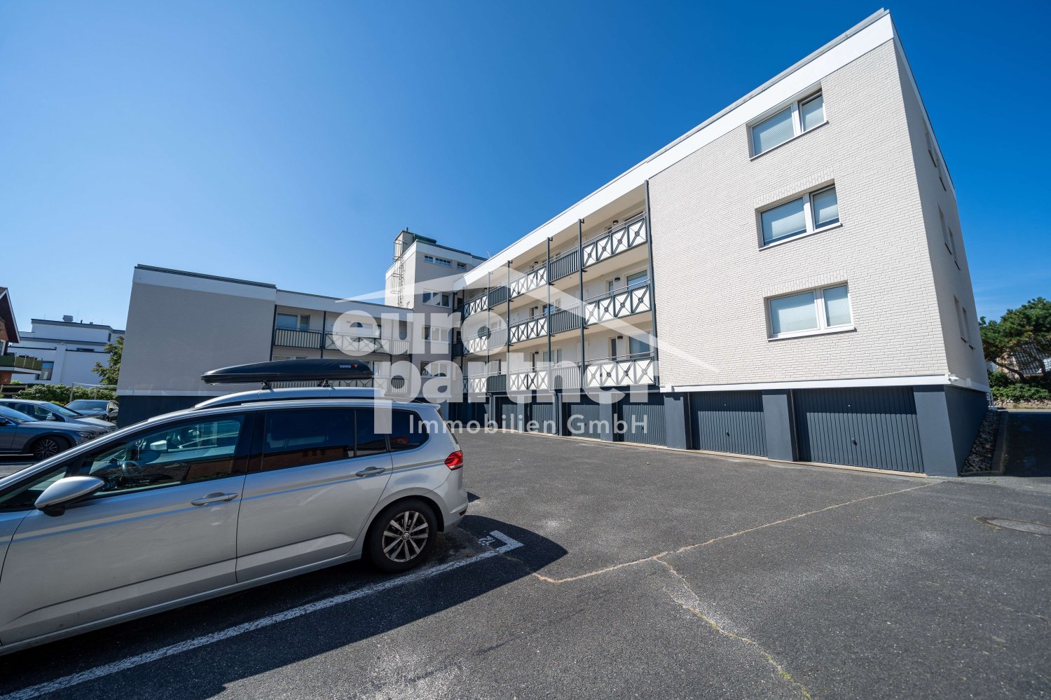 2 rooms Apartment in Nordfriesland, Germany No. 246354