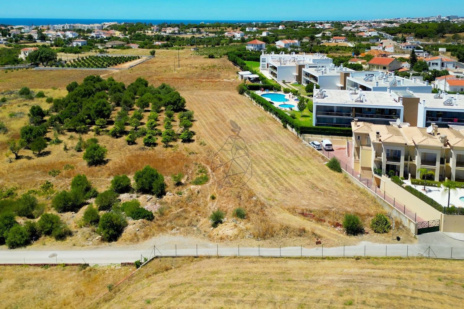 2840m² Land in Albufeira, Portugal No. 140951