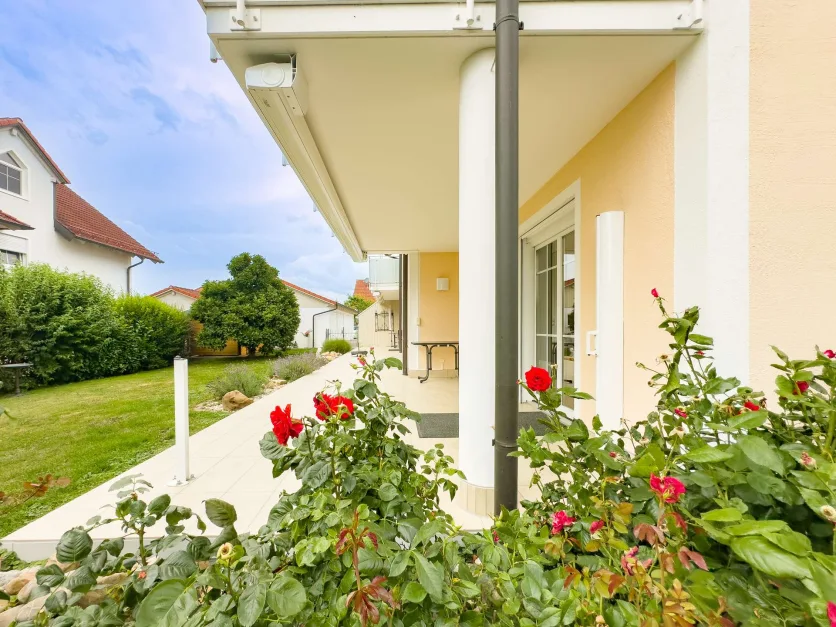 3 Schlafzimmer Wohnung in Passau, Germany, Nr. 321956
