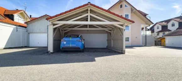 3 Schlafzimmer Wohnung in Passau, Germany, Nr. 321956 12