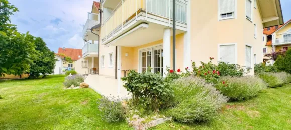 3 Schlafzimmer Wohnung in Passau, Germany, Nr. 321956 8