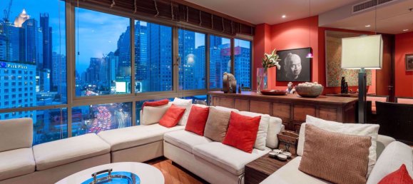 3 bedrooms Condo in Khlong Toei, Thailand No. 10444 4