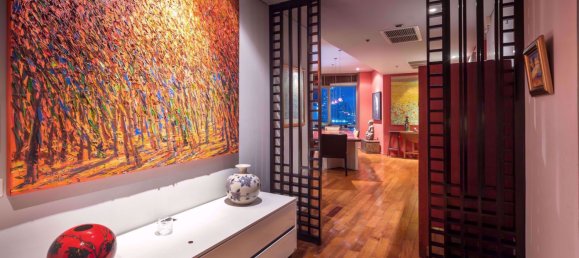 3 bedrooms Condo in Khlong Toei, Thailand No. 10444 19