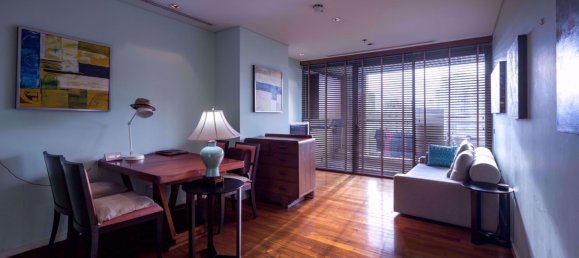 3 bedrooms Condo in Khlong Toei, Thailand No. 10444 15