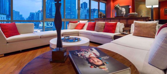 3 bedrooms Condo in Khlong Toei, Thailand No. 10444 3