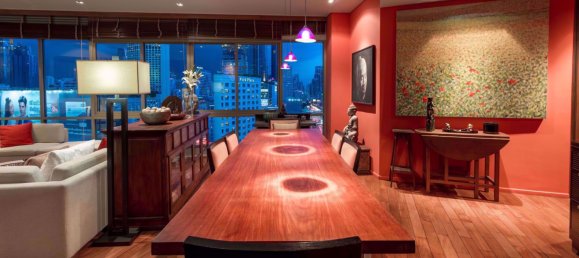 3 bedrooms Condo in Khlong Toei, Thailand No. 10444 7