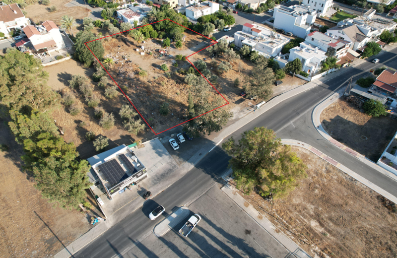 Hotel en Lakatamia, Cyprus 3122 m² No. 156788