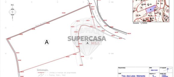 Land in Fatima, Portugal No. 157563 9