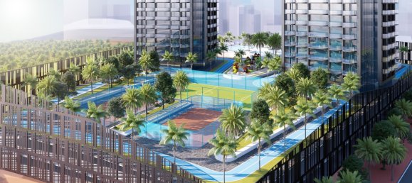 3 dormitorios apartamento en venta en Dubai, UAE № 95167 2