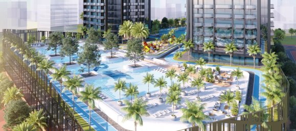 3 dormitorios apartamento en venta en Dubai, UAE № 95167 3