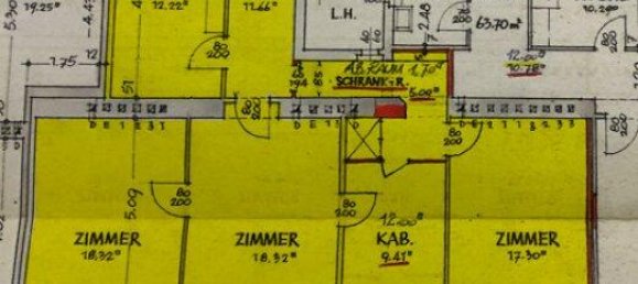 4-salle Appartement à Rudolfsheim-Funfhaus, Austria No. 217024 12
