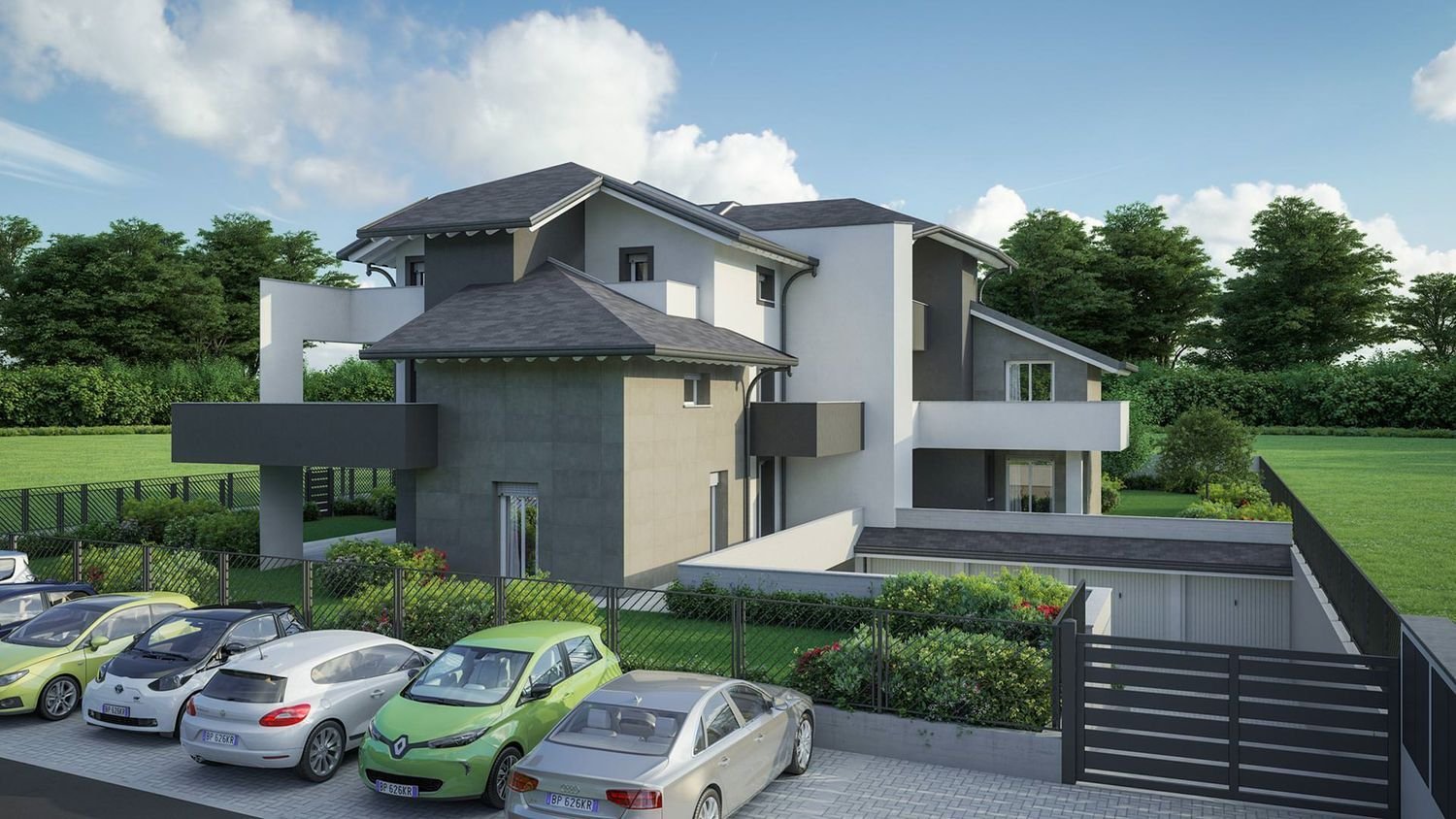 60m² Garage in Syracuse, Italy No. 249516